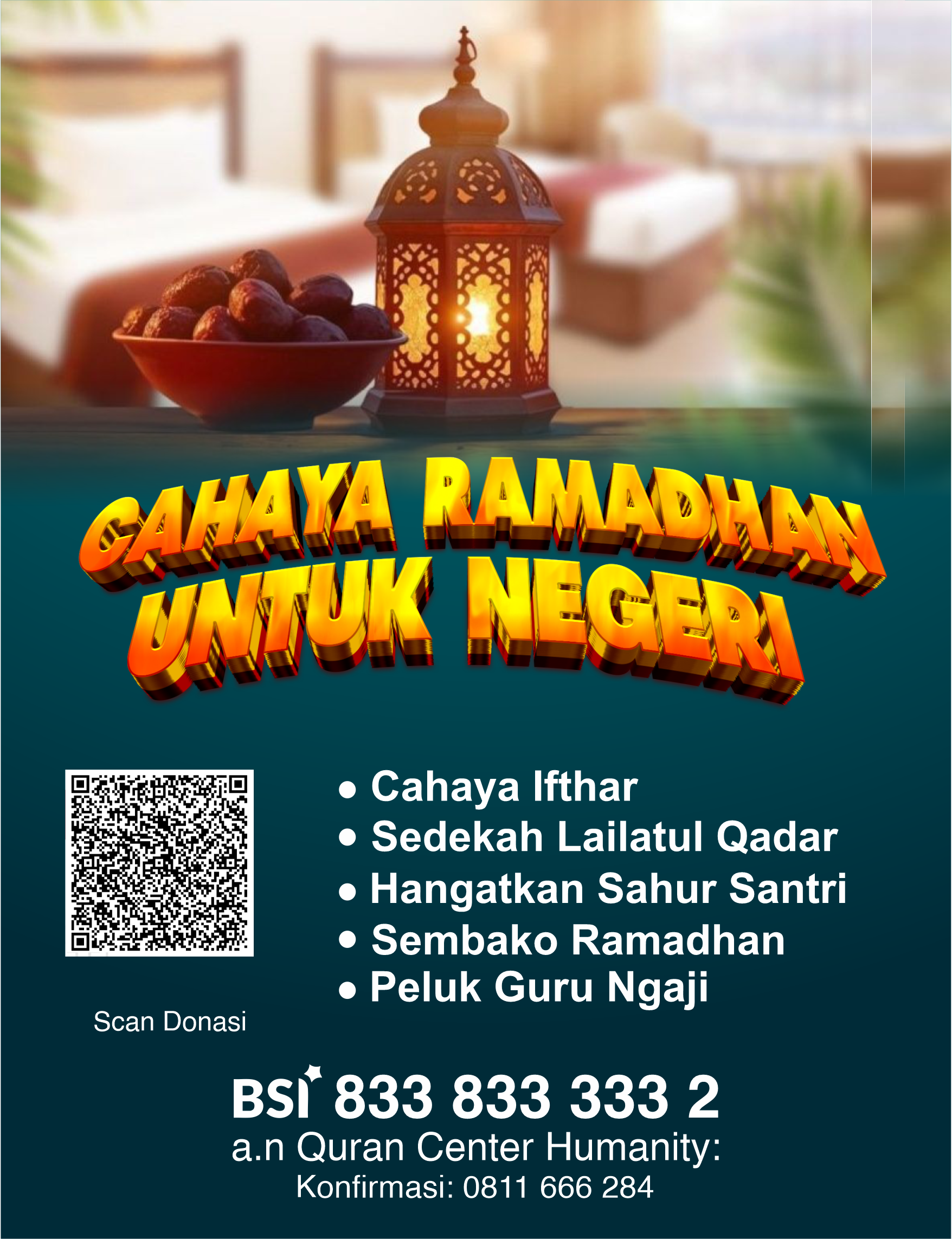 Sanak Pejuang Qur'an